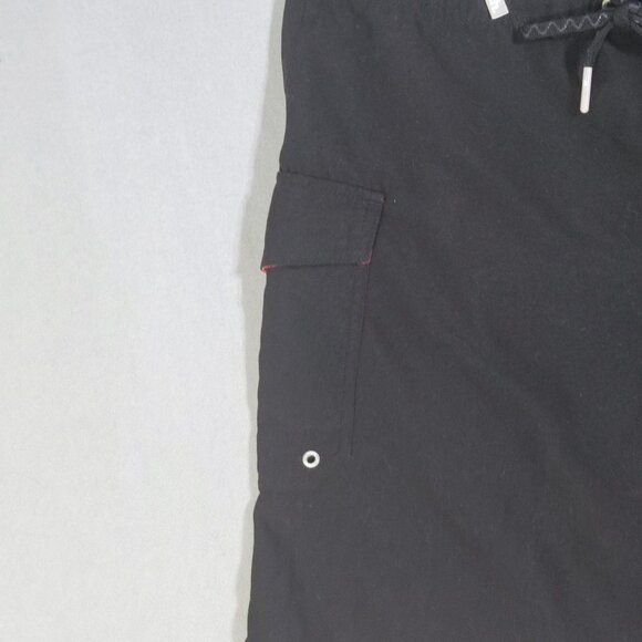 Bench Board short men's size 30 black with orange graphic design - Picture 10 of 13